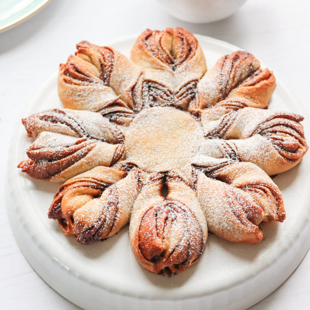 Cinnamon Star Bread