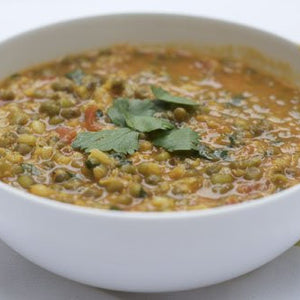 Mung Bean Curry 