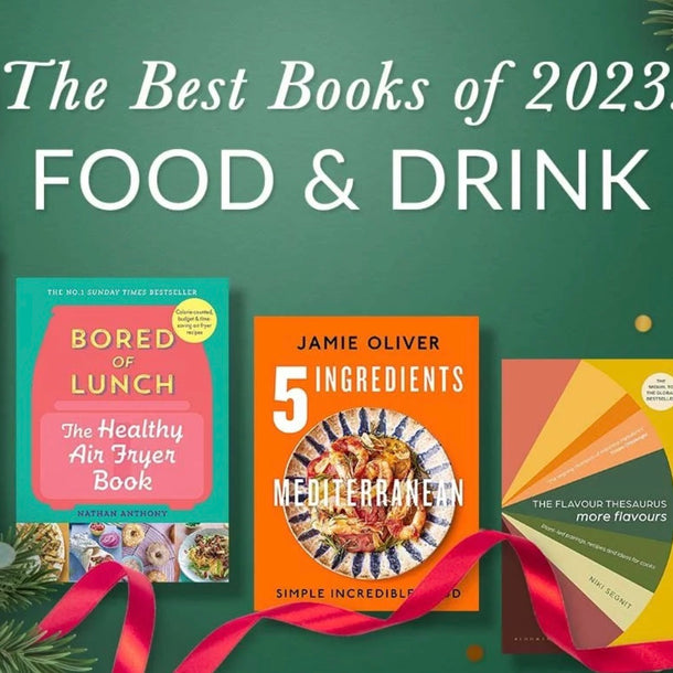 Spice Kitchen makes Waterstones Best Books of 2023 list