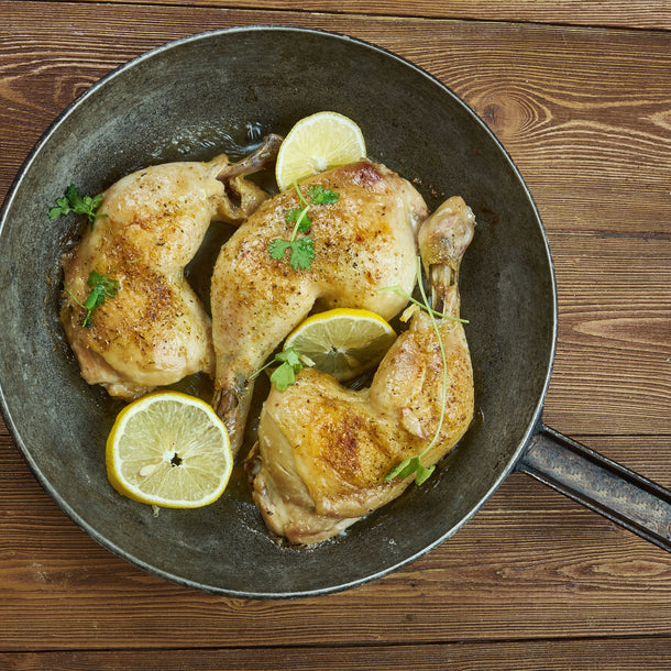 Za'atar Chicken