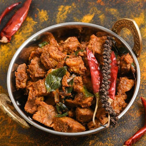 Rajasthani Beef Curry