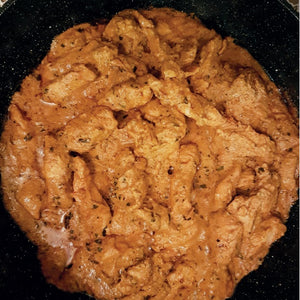 Raheel's Butter Chicken (Guinness World Record Recipe)