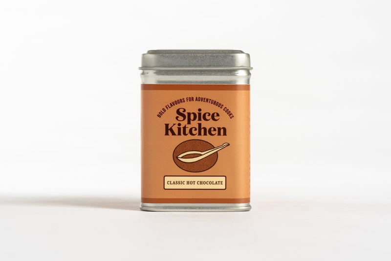 Classic hot chocolate  - Spice Kitchen™ - Spices, Spice Blends, Gifts & Cookware
