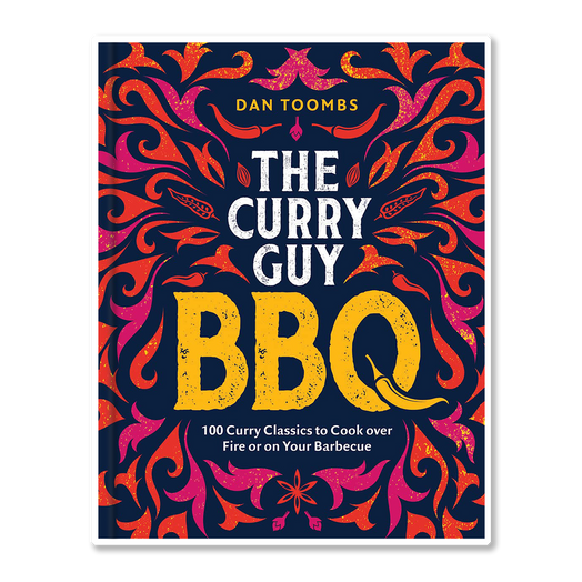 The Curry Guy BBQ (Signed)