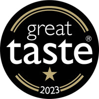 Great Taste 2023 One Star Award 