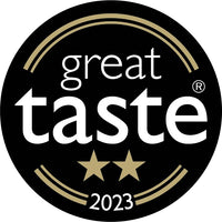 Great Taste 2023 Two Stars Award