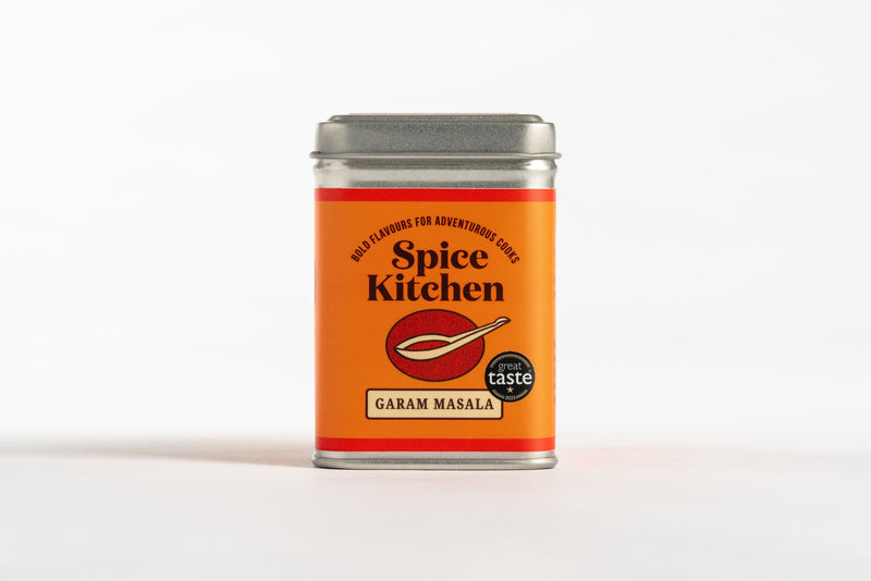 Spice Kitchen Garam Masala Spice Blend (80g) Great Taste Award Winning