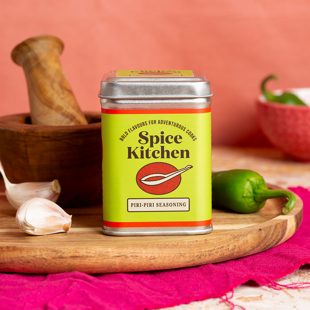 Piri Piri Seasoning