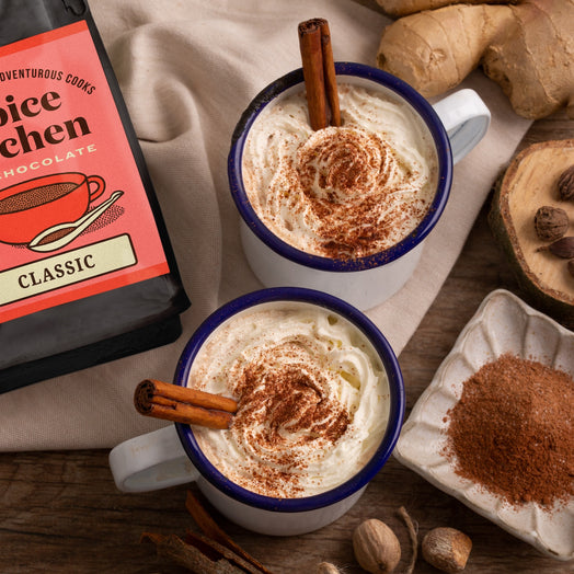 Spice Kitchen Classic Hot Chocolate 100g