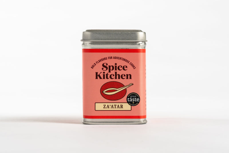 Spice Kitchen Za'atar Spice Blend (80g), Great Taste Award Winner 2023