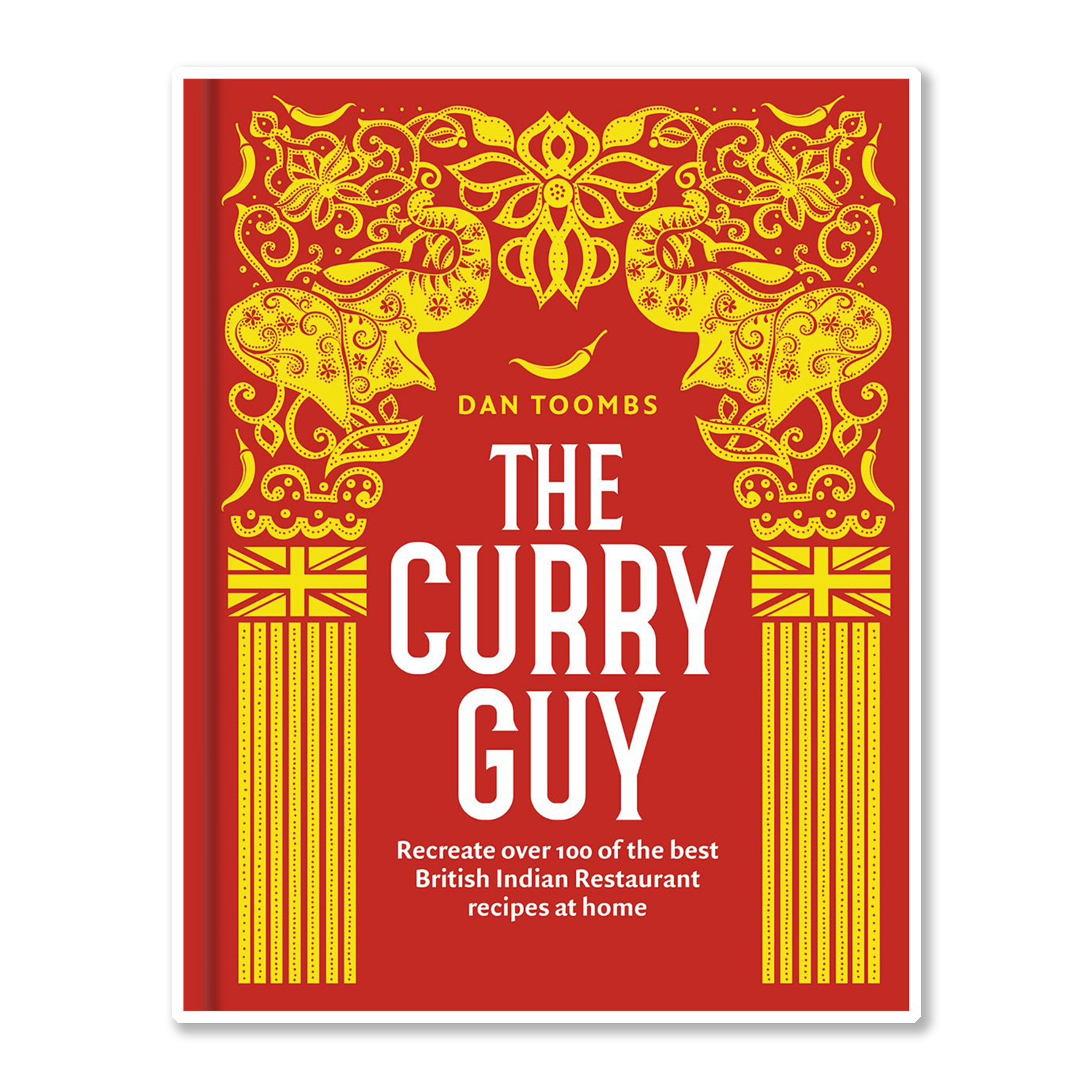 Dan Toombs - The Curry Guy - Spice Kitchen