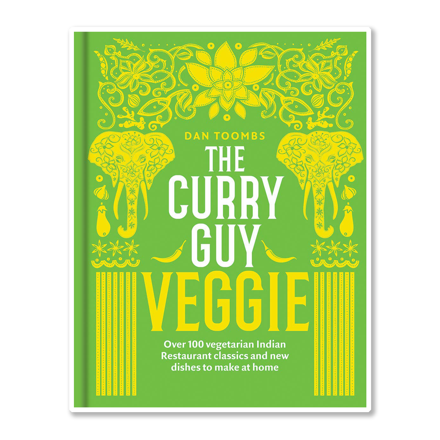 The Curry Guy - Veggie - Spice Kitchen