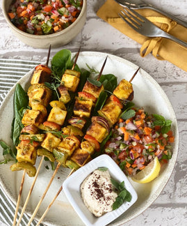 Paneer Tikka