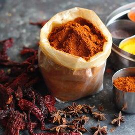 The 5 Secrets to Cooking with Spices