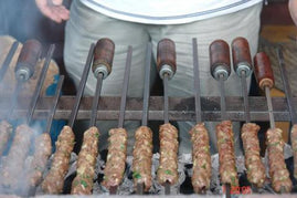 Sheekh Kebabs