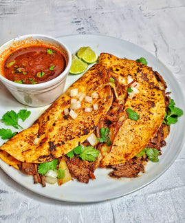 Birria Tacos
