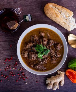 Jamaican Beef Stew