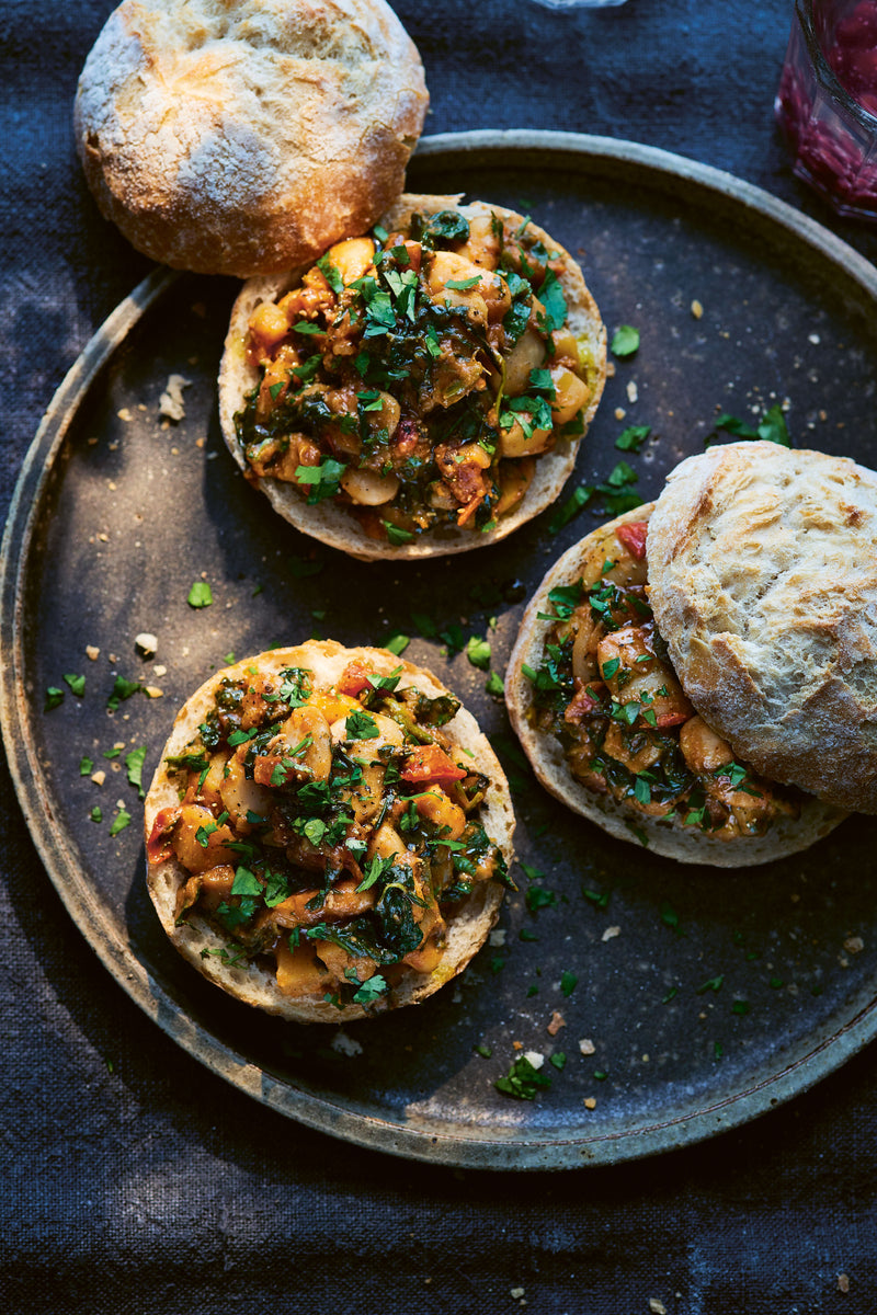Bunny Chow