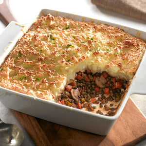 Vegetarian Shepherds Pie