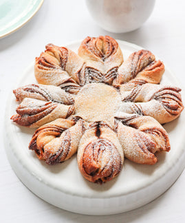 Cinnamon Star Bread