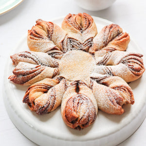 Cinnamon Star Bread