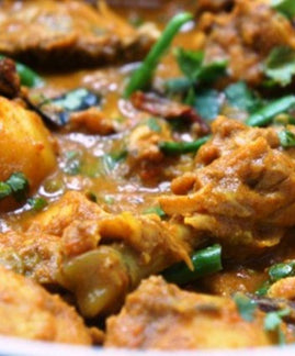 Bengali Chicken Curry by Misty Ricardo's Curry Kitchen