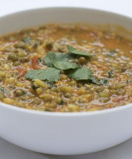 Mung Bean Curry 