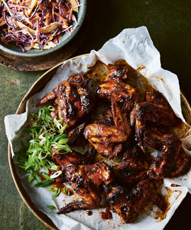 Fiery Blackened Cajun Chicken