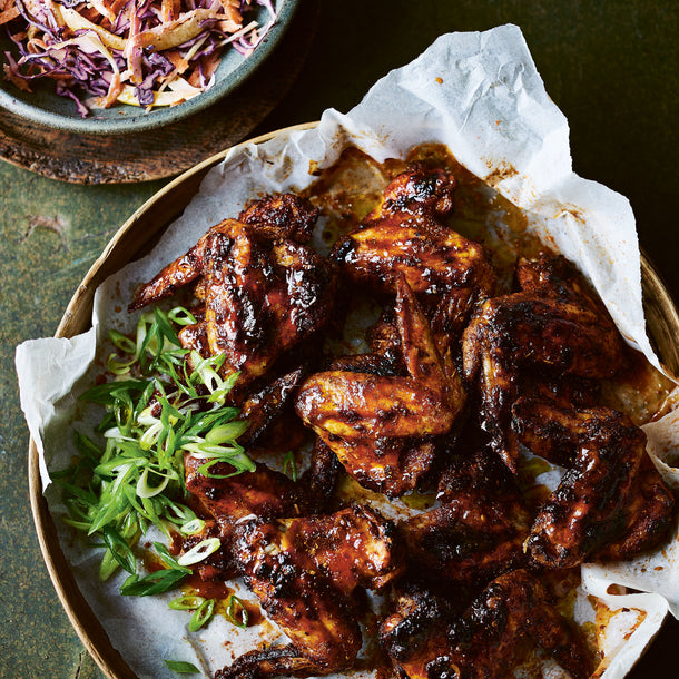 Fiery Blackened Cajun Chicken