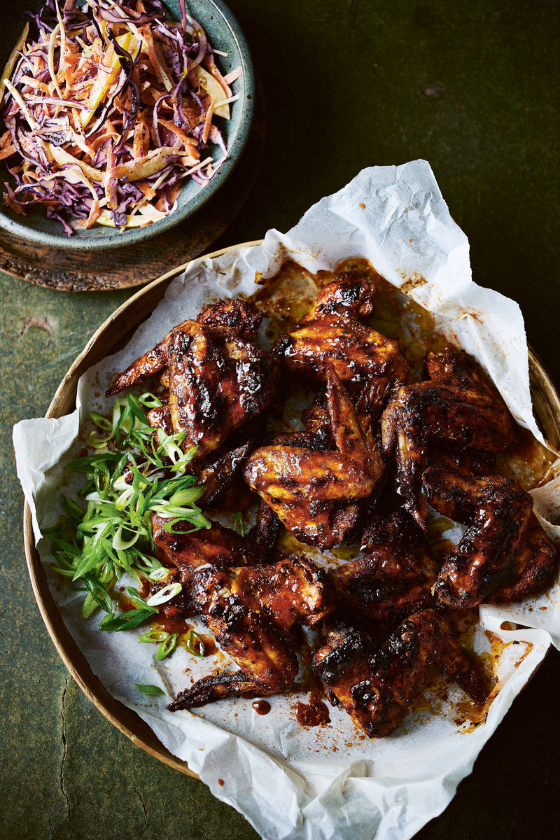 Fiery Blackened Cajun Chicken