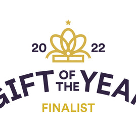 Gift of the Year Finalist Announcement – and we are in the running!