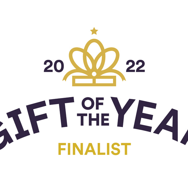 Gift of the Year Finalist Announcement – and we are in the running!