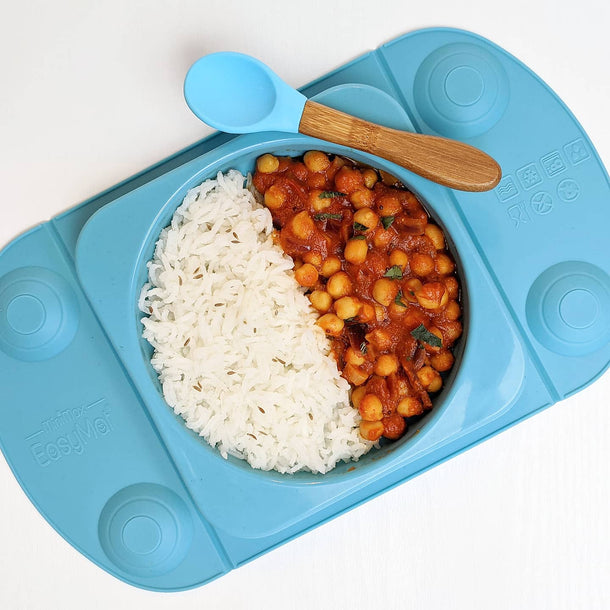 Chickpea Curry by Ani Cooks