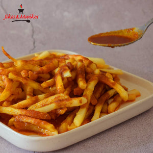 Poussin Chips