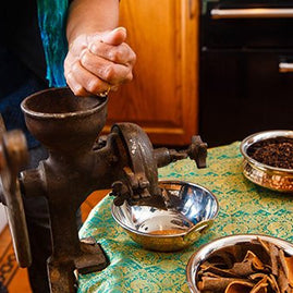 New Spice Kitchen Photos!