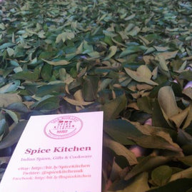 Curry Leaves from Kenya