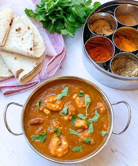 Ney's Kitchen- Sri Lankan Fish Curry