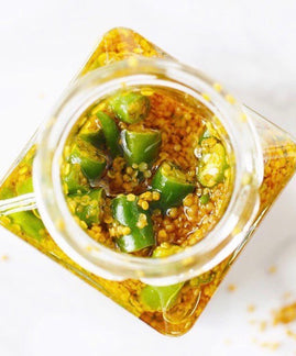 Fresh Chilli, Turmeric & Lime Pickle
