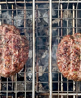 Za’atar Lamb Burgers