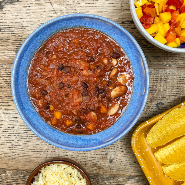 Little Veggie Eats Mexican Beans by Rachel Boyett