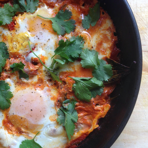 Shakshouka