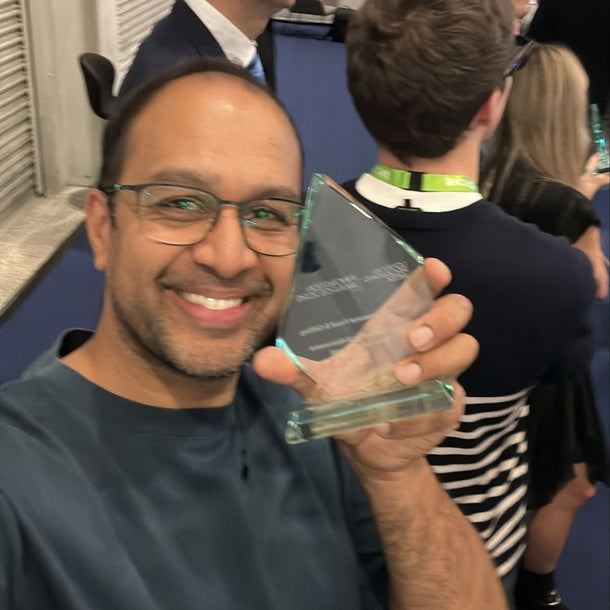 London Packaging Week Innovation Awards 2026 Winner