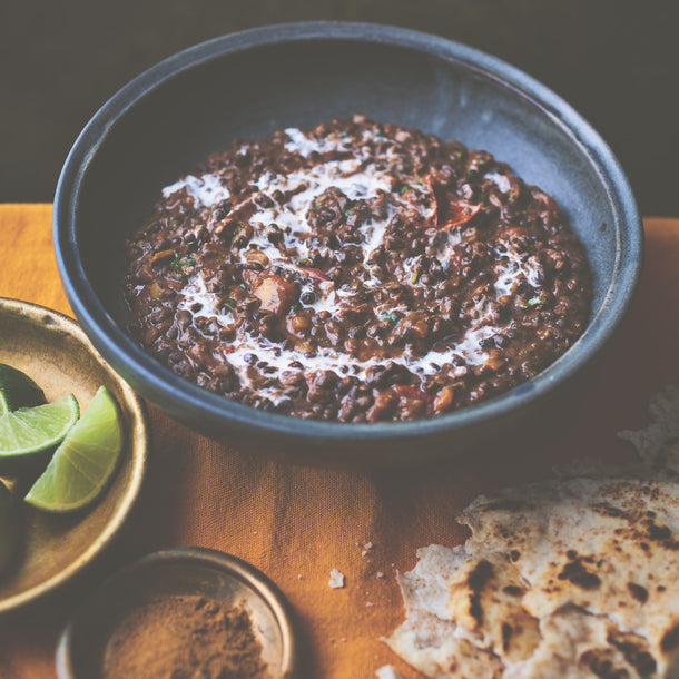 Mamma Spice's Dal Makhani