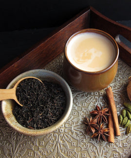 How to make the perfect Masala Chai tea....