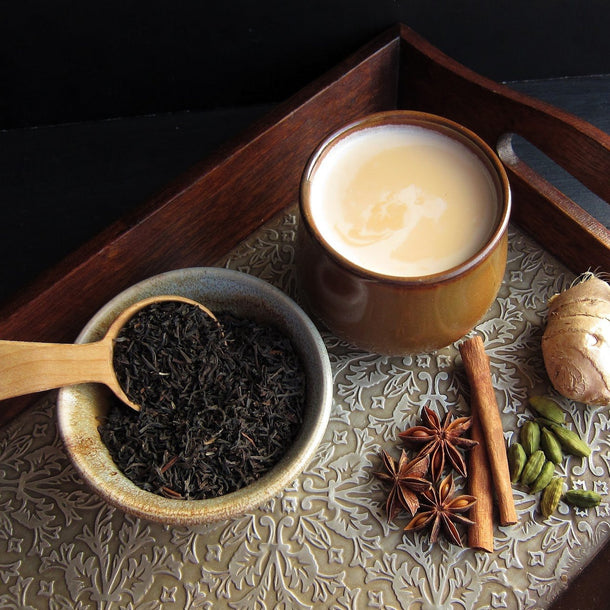 How to make the perfect Masala Chai tea....