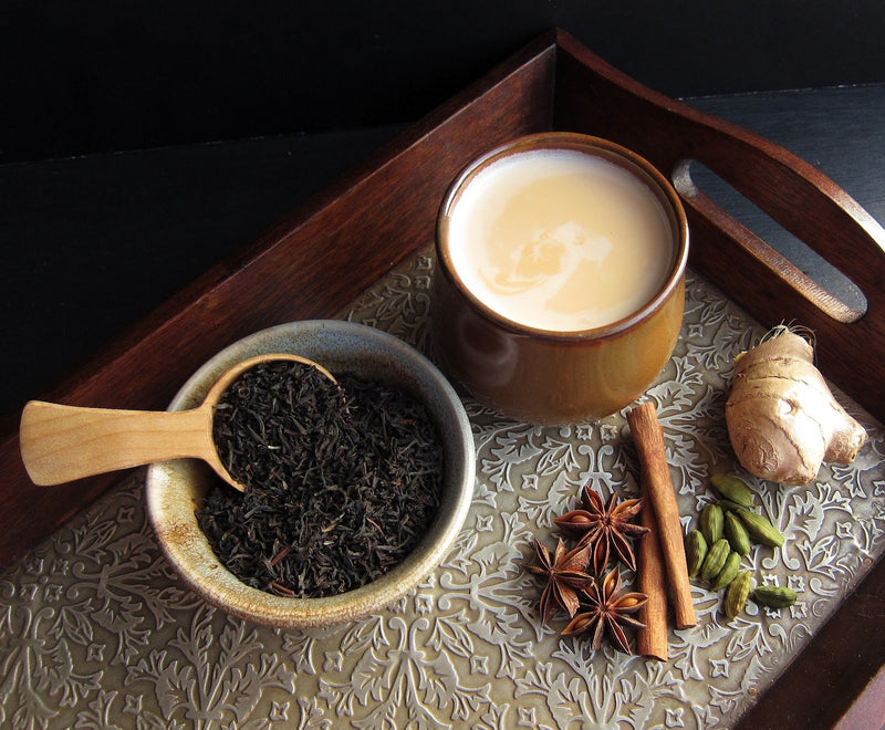 How to make the perfect Masala Chai tea....