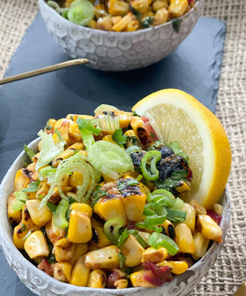 Masala Corn