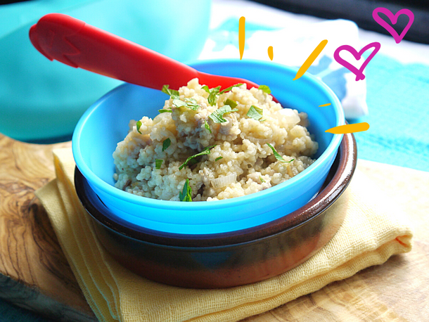 Moroccan Chicken Couscous by Zainab Jagot Ahmed