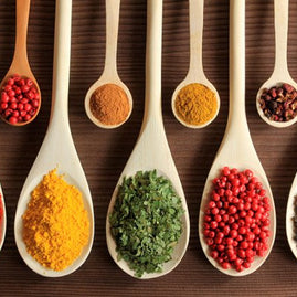 Spices - the body’s lifeblood