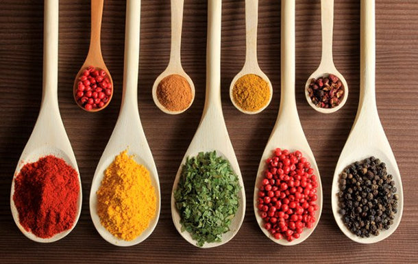 Spices - the body’s lifeblood